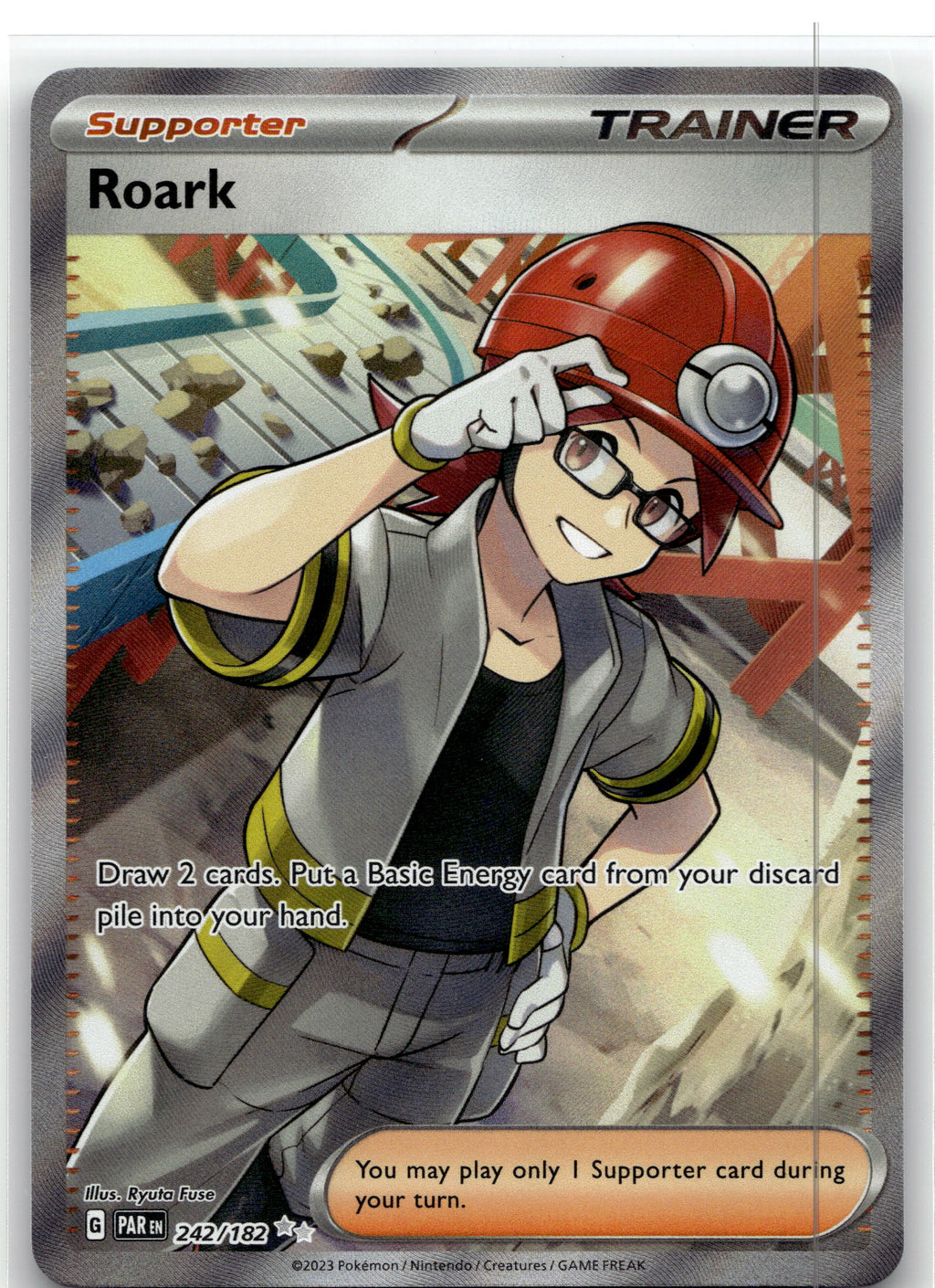 Roark - 242/182