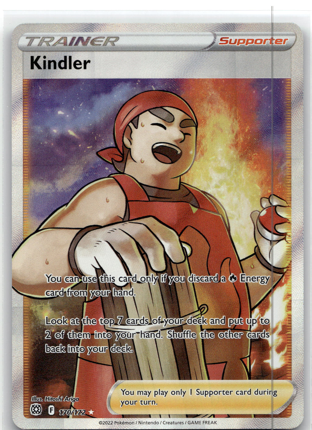 Kindler (Full Art)