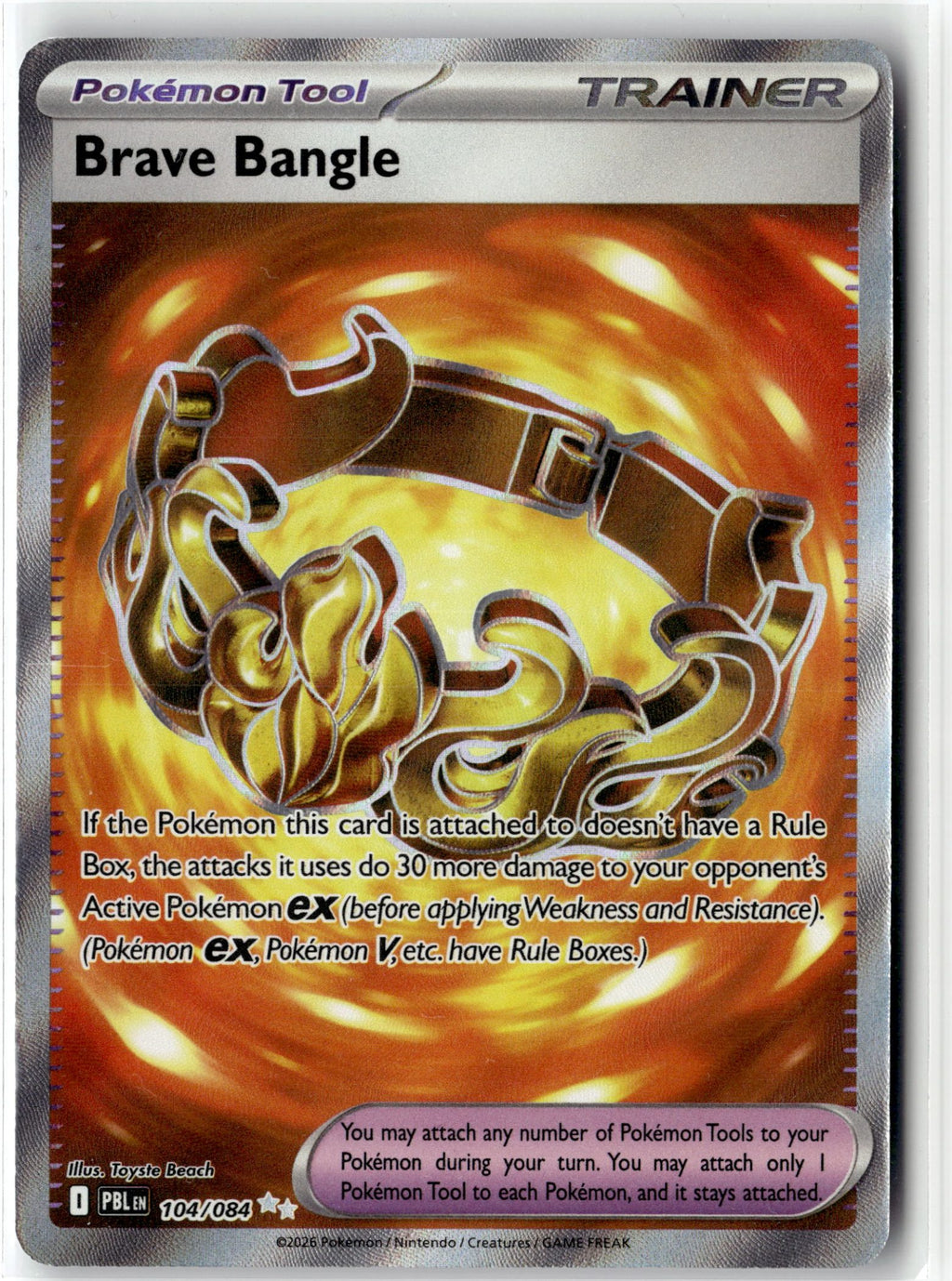 Brave Bangle