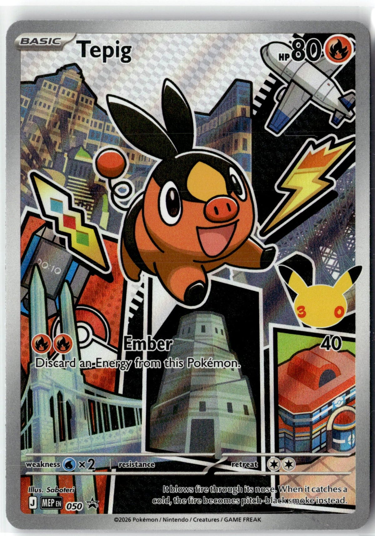 Tepig - 050