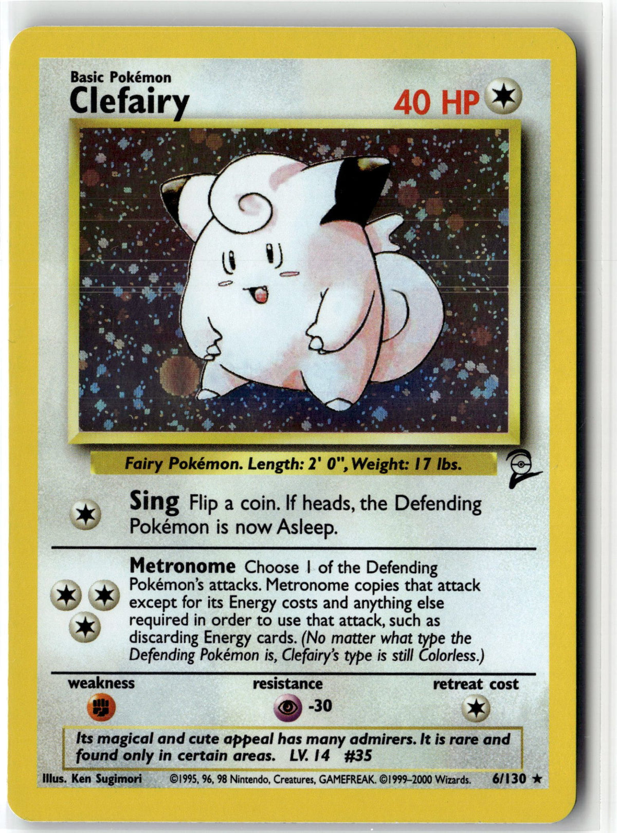 Clefairy