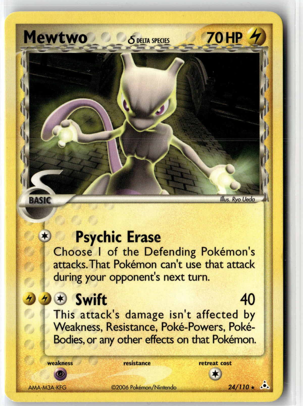 Mewtwo (Delta Species)