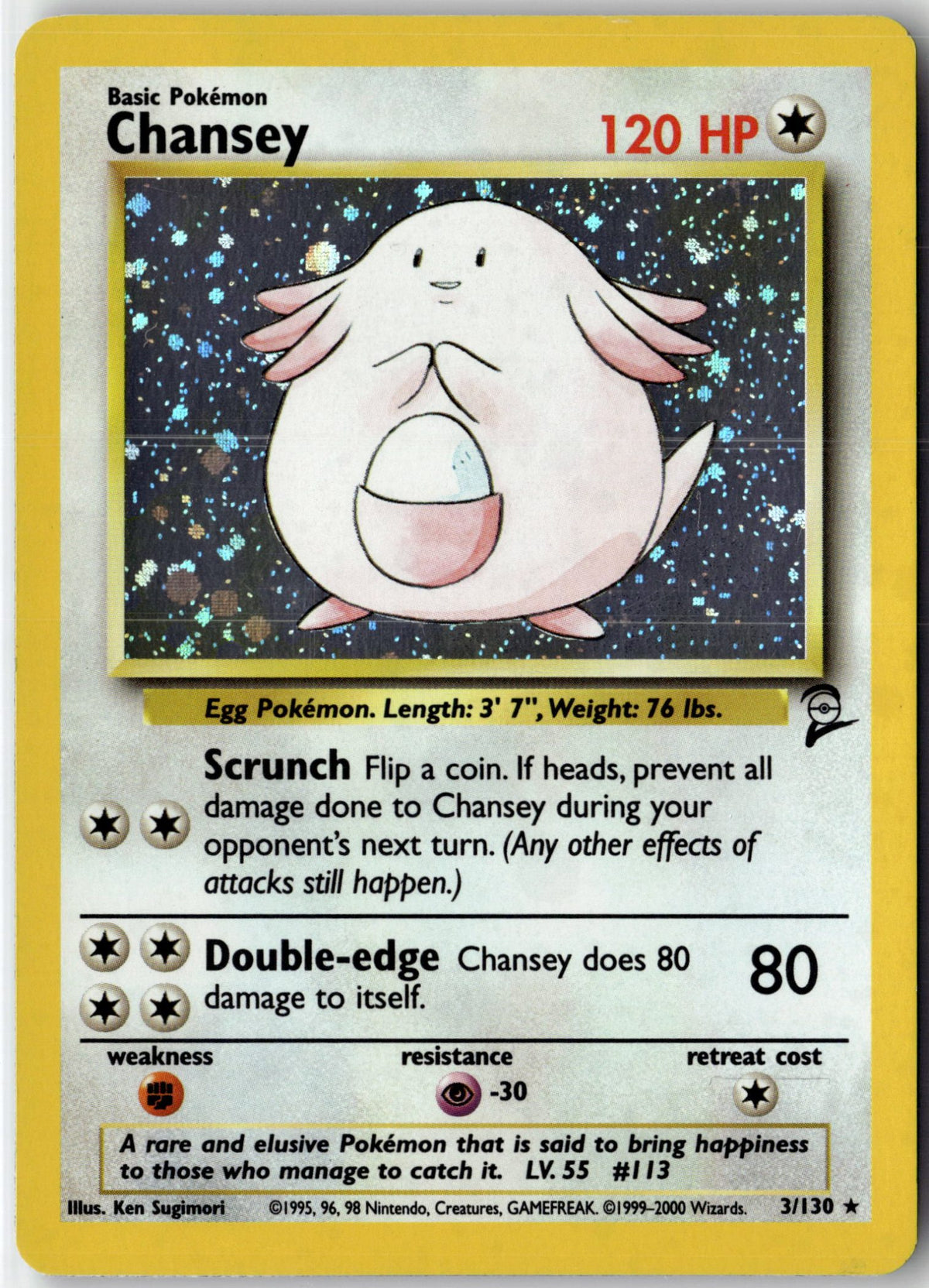 Chansey
