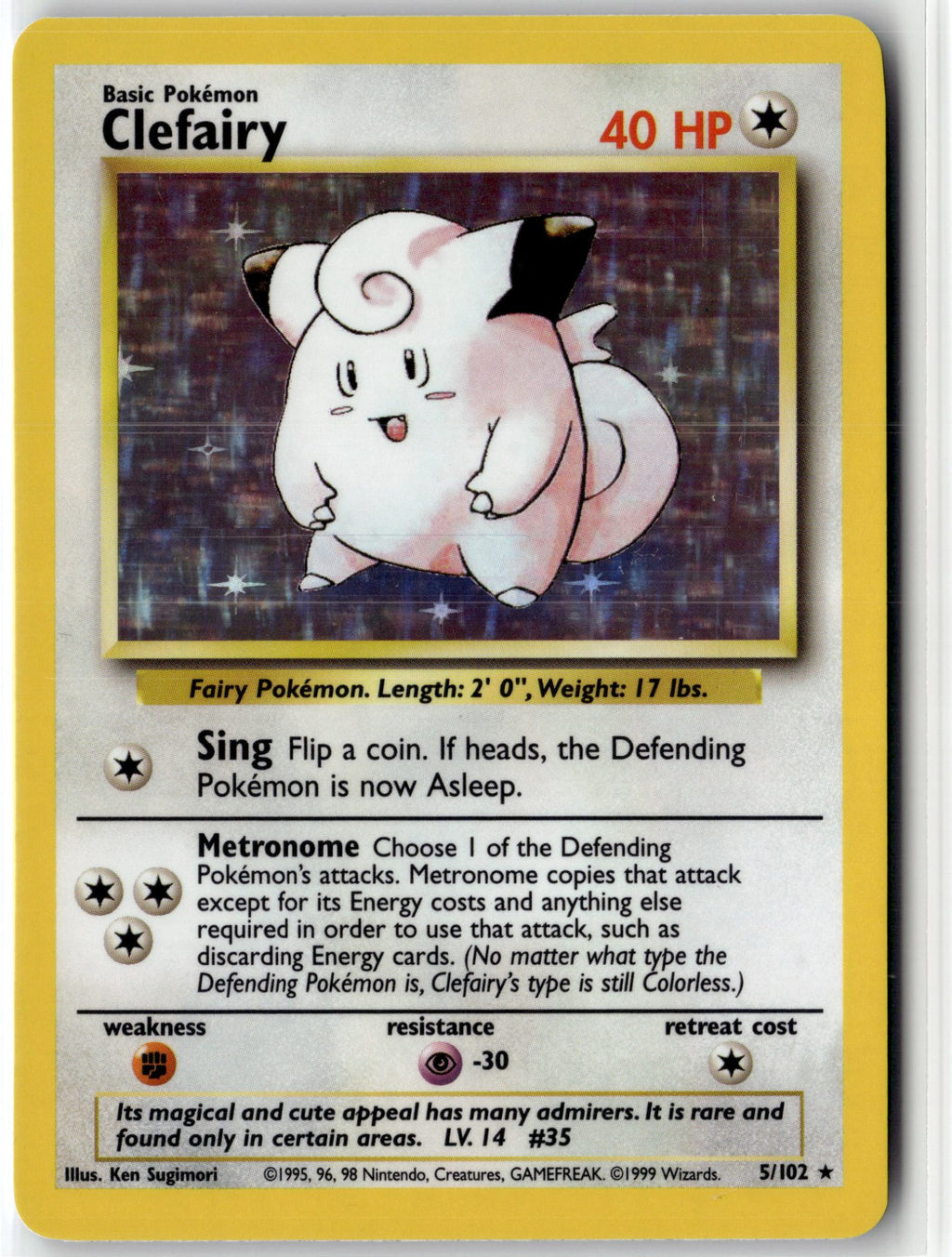 Clefairy