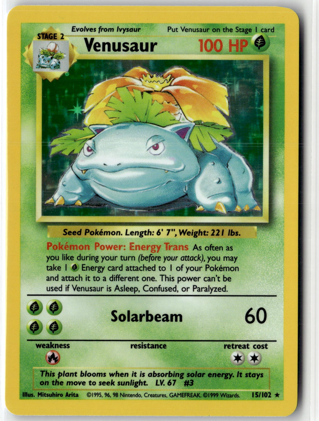 Venusaur