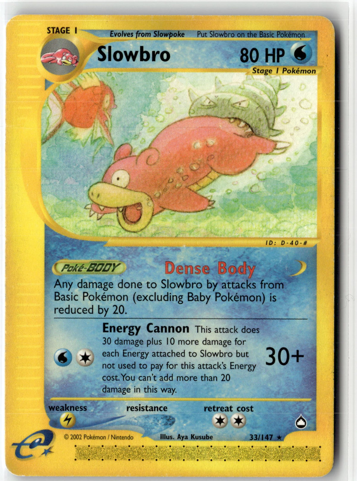 Slowbro
