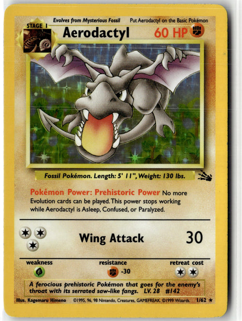 Aerodactyl (1)