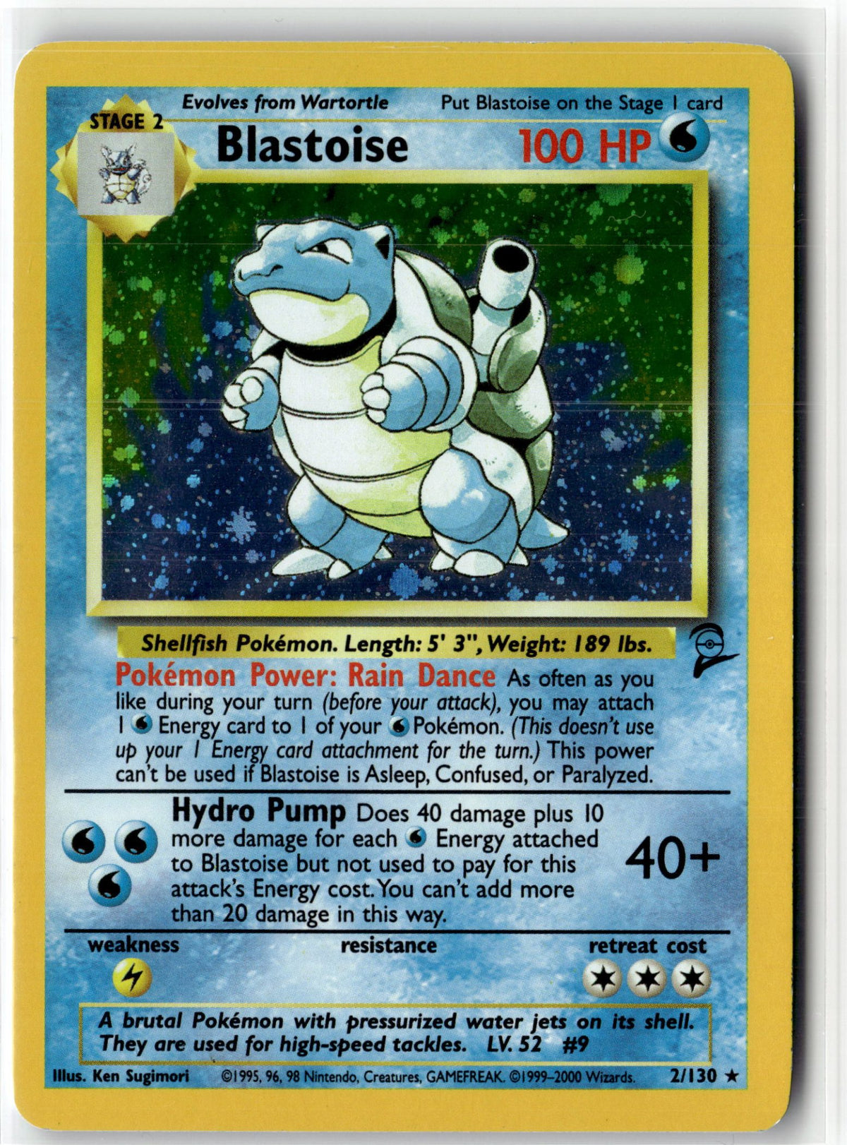 Blastoise
