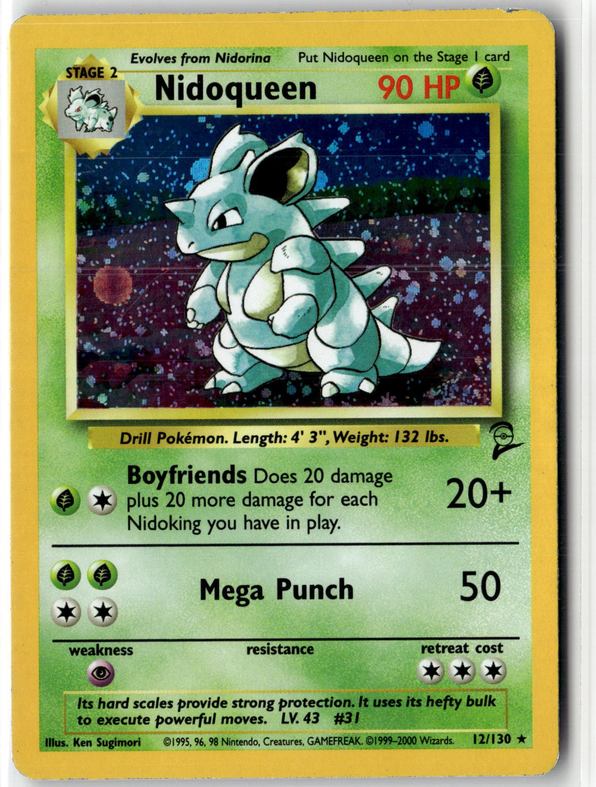 Nidoqueen