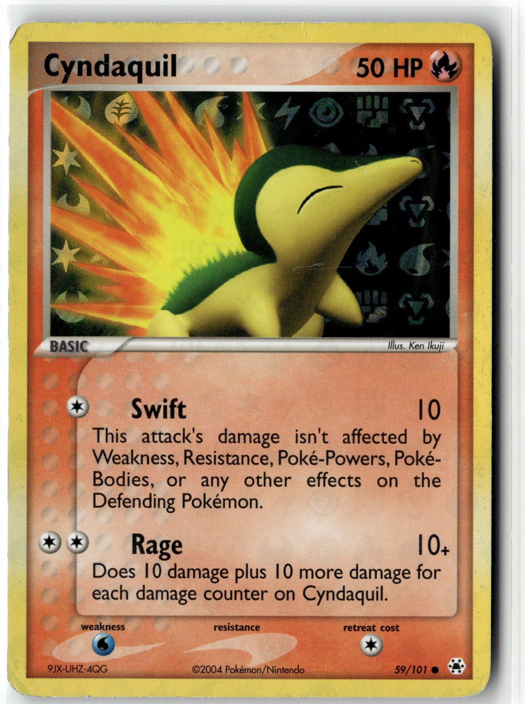 Cyndaquil