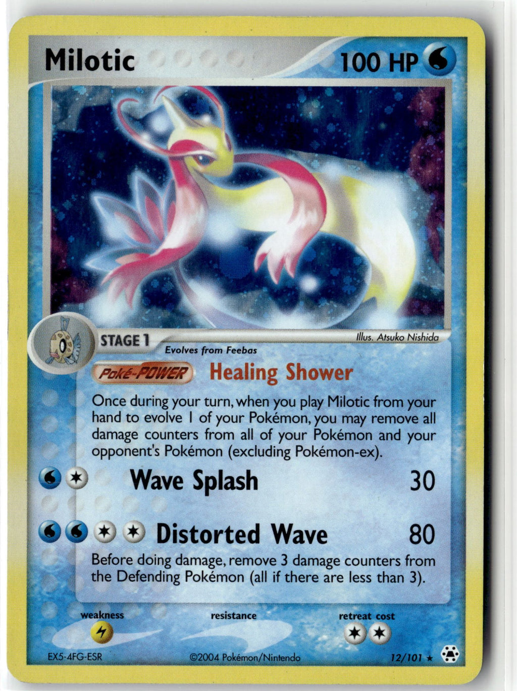 Milotic