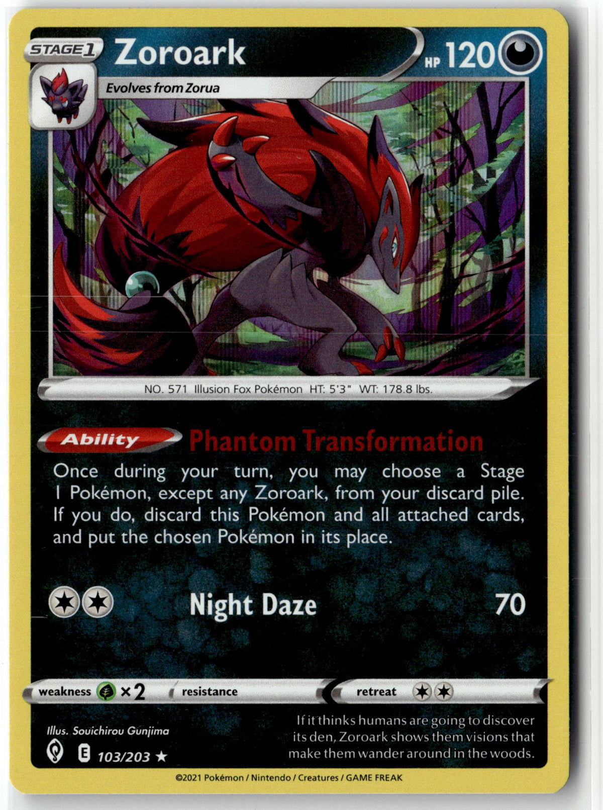 Zoroark