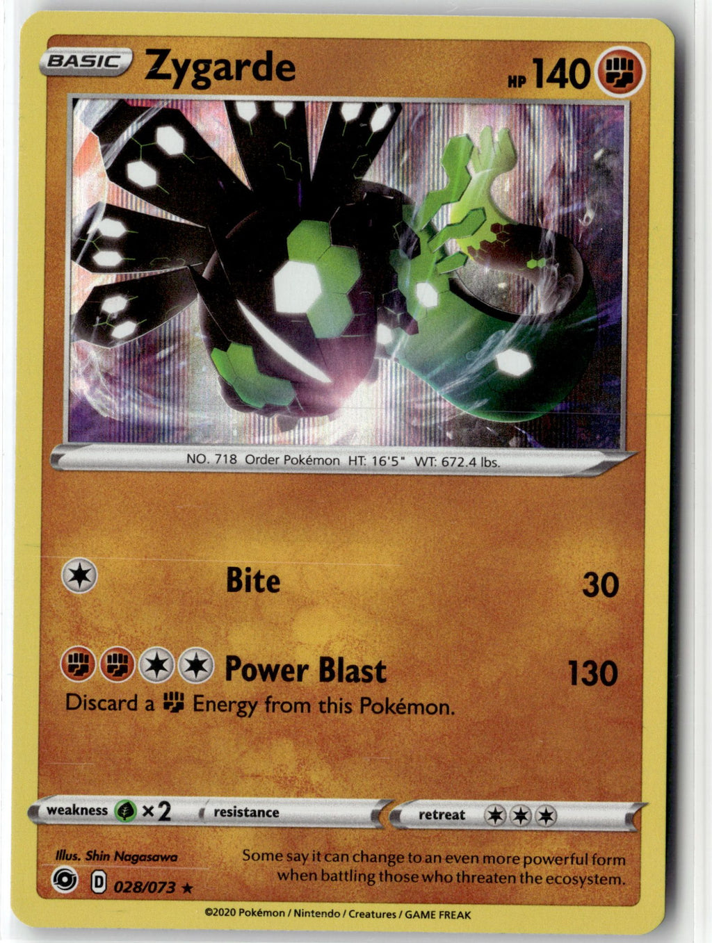 Zygarde