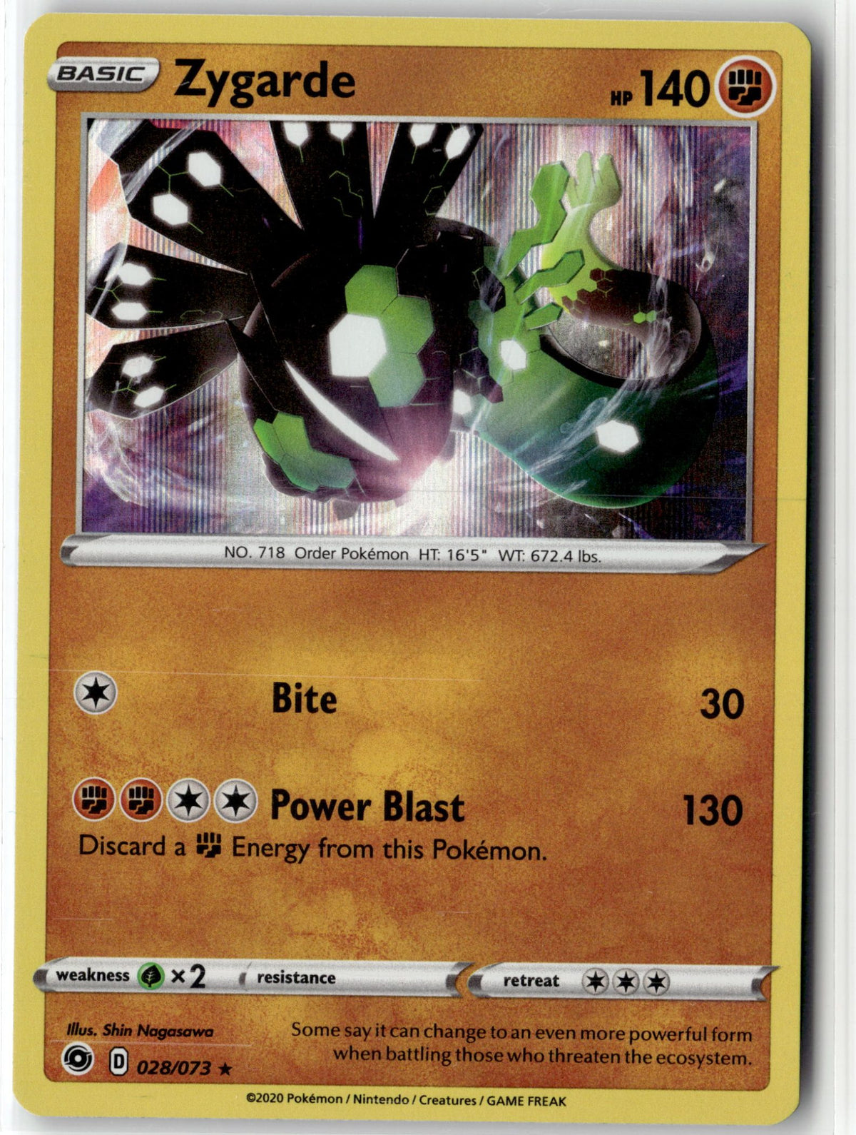 Zygarde