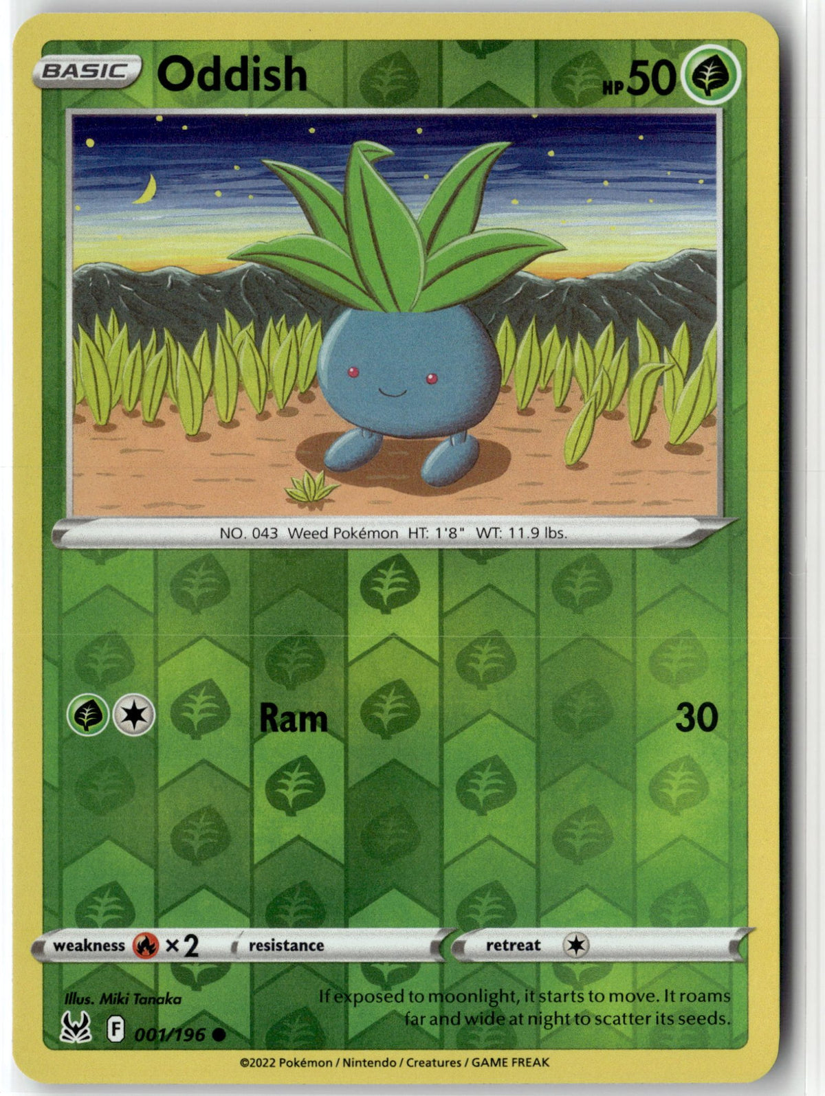 Oddish