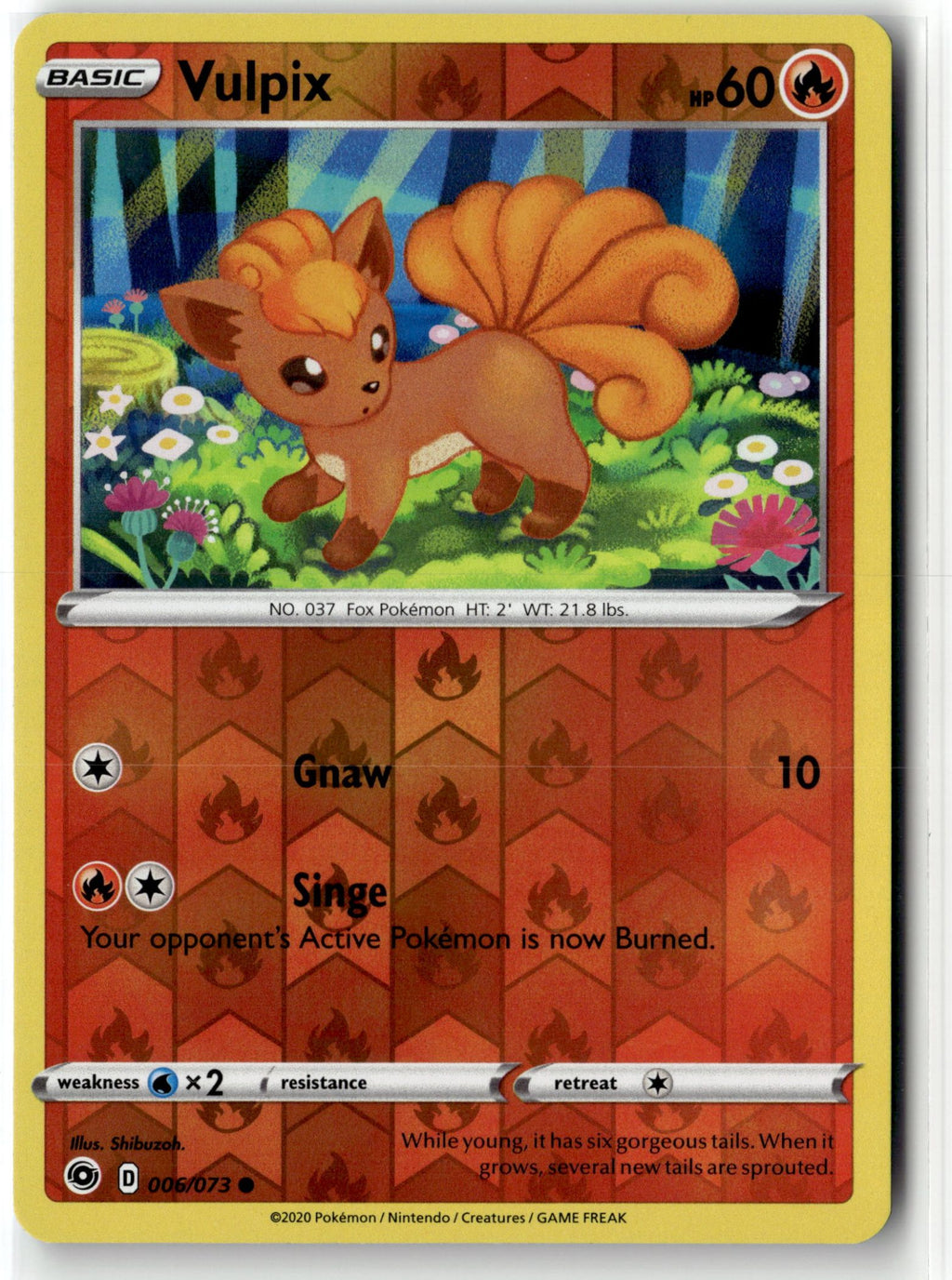 Vulpix