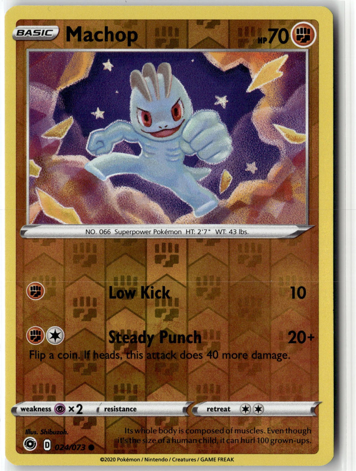 Machop