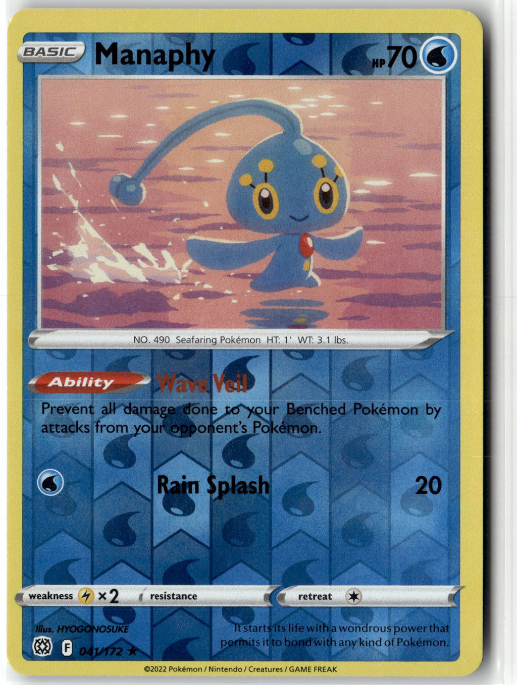 Manaphy