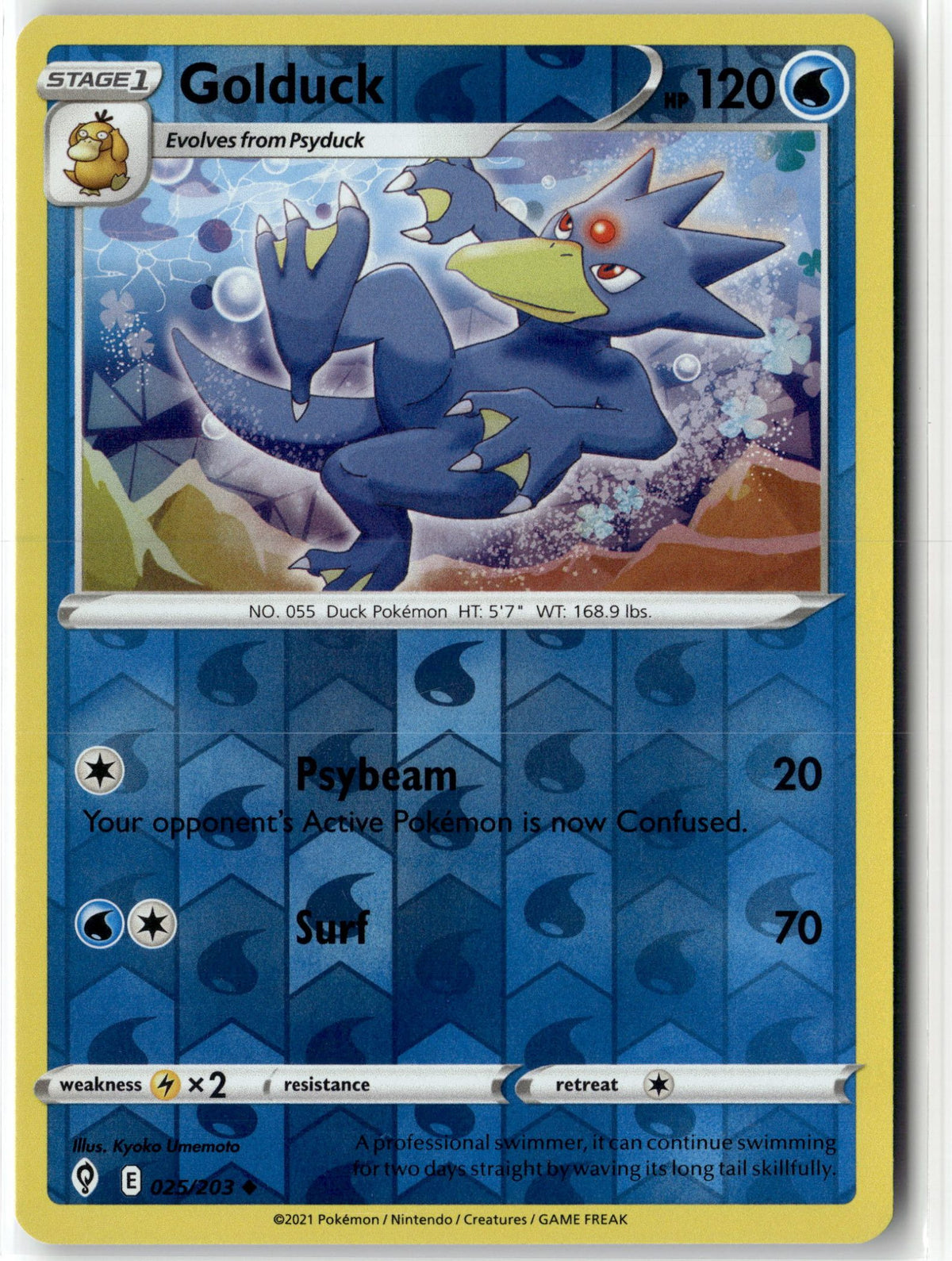 Golduck