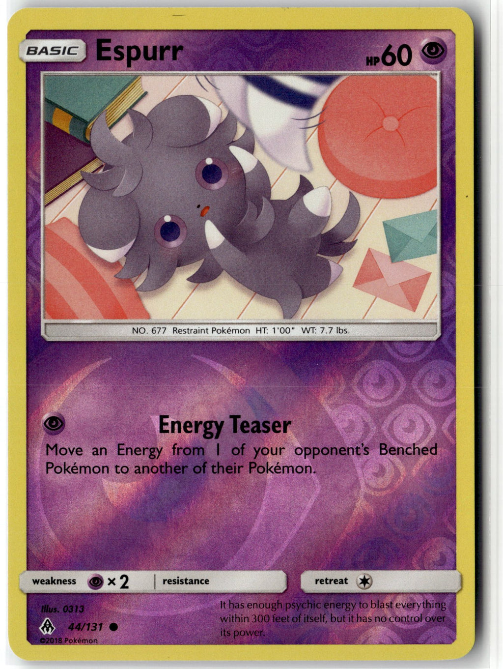 Espurr
