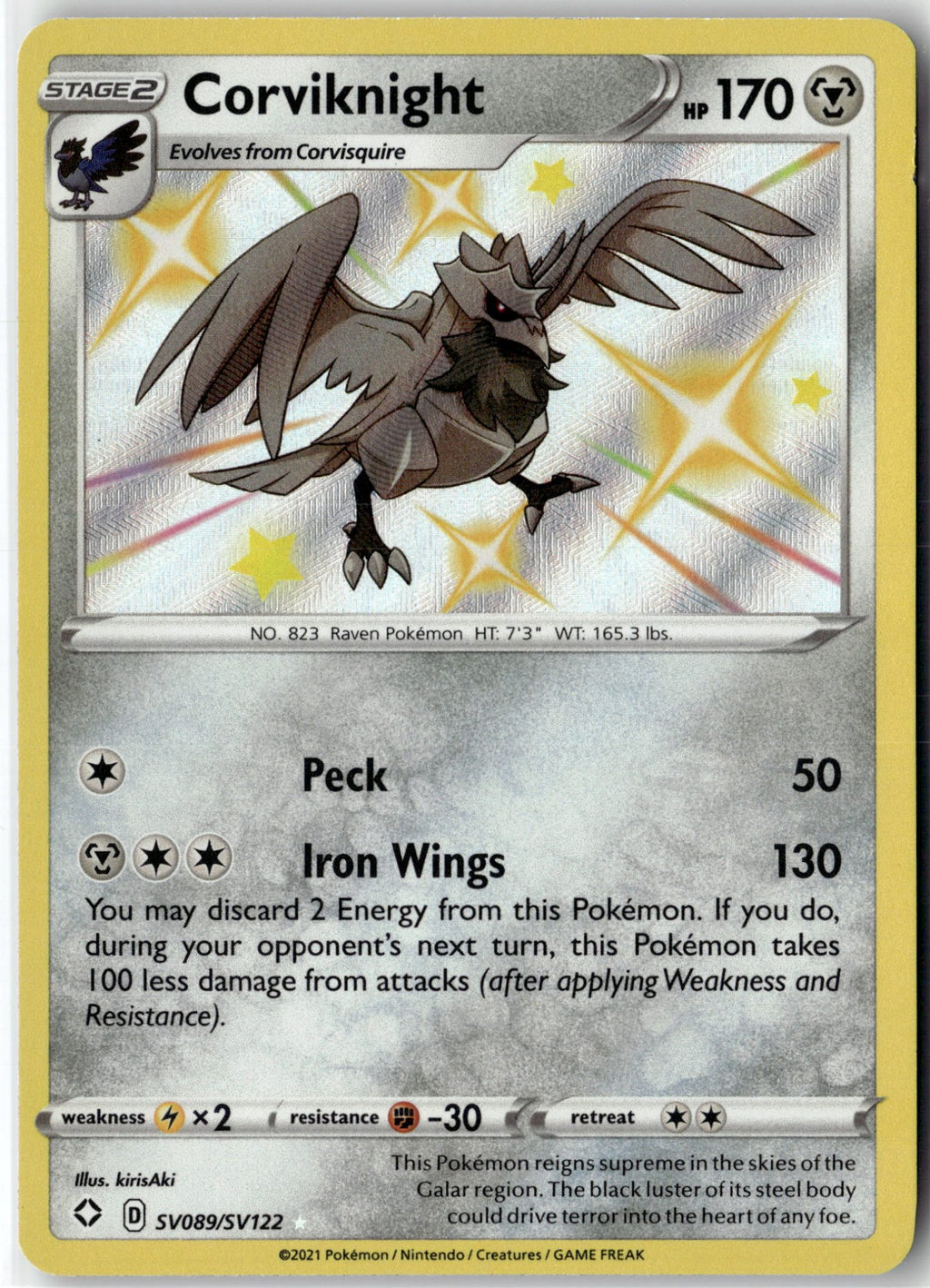 Corviknight