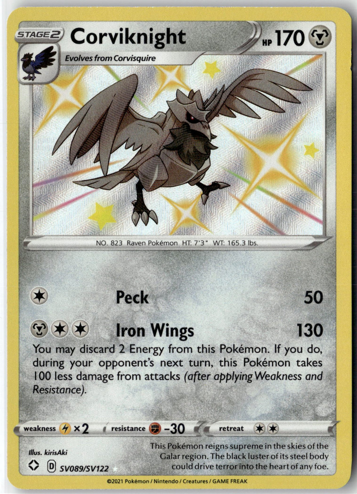 Corviknight