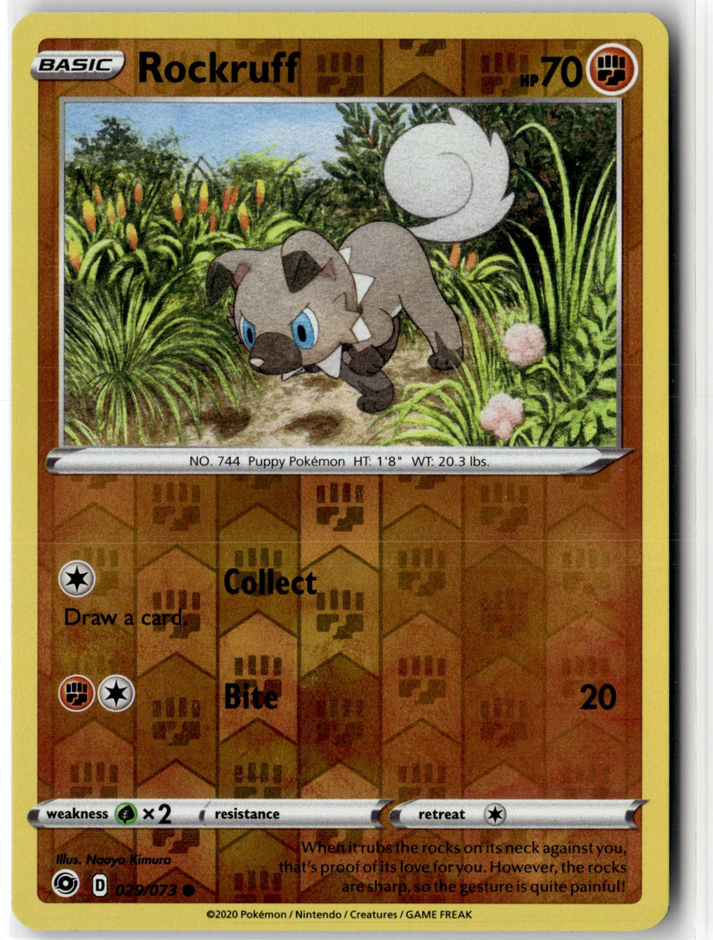 Rockruff