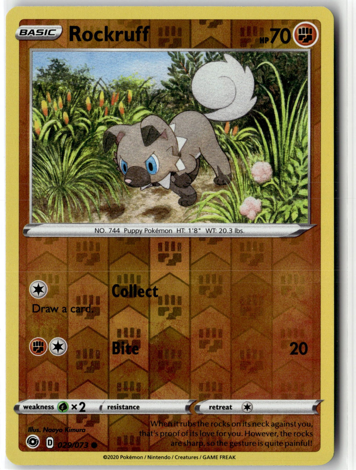 Rockruff