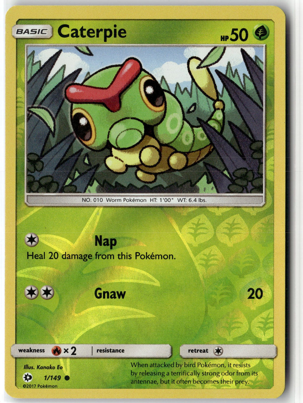 Caterpie