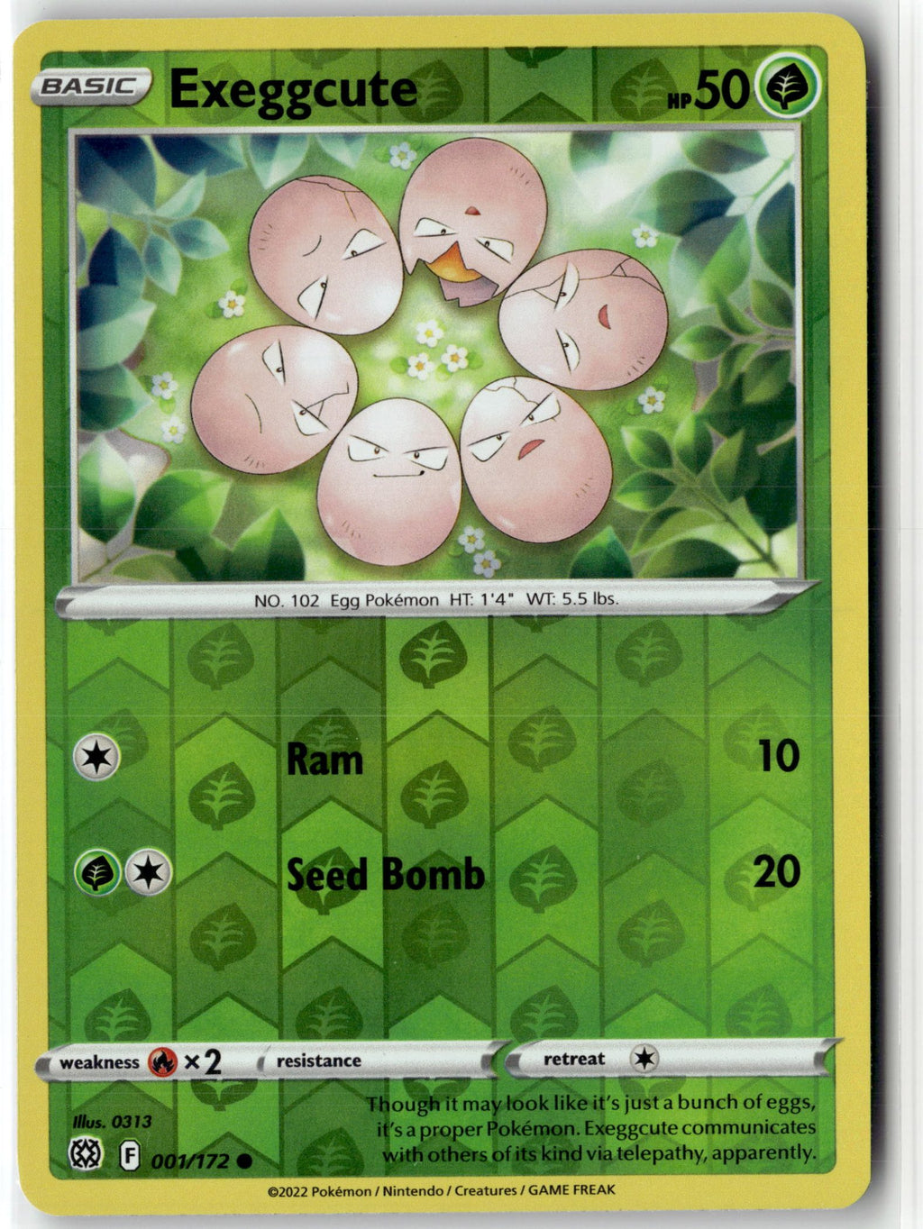 Exeggcute