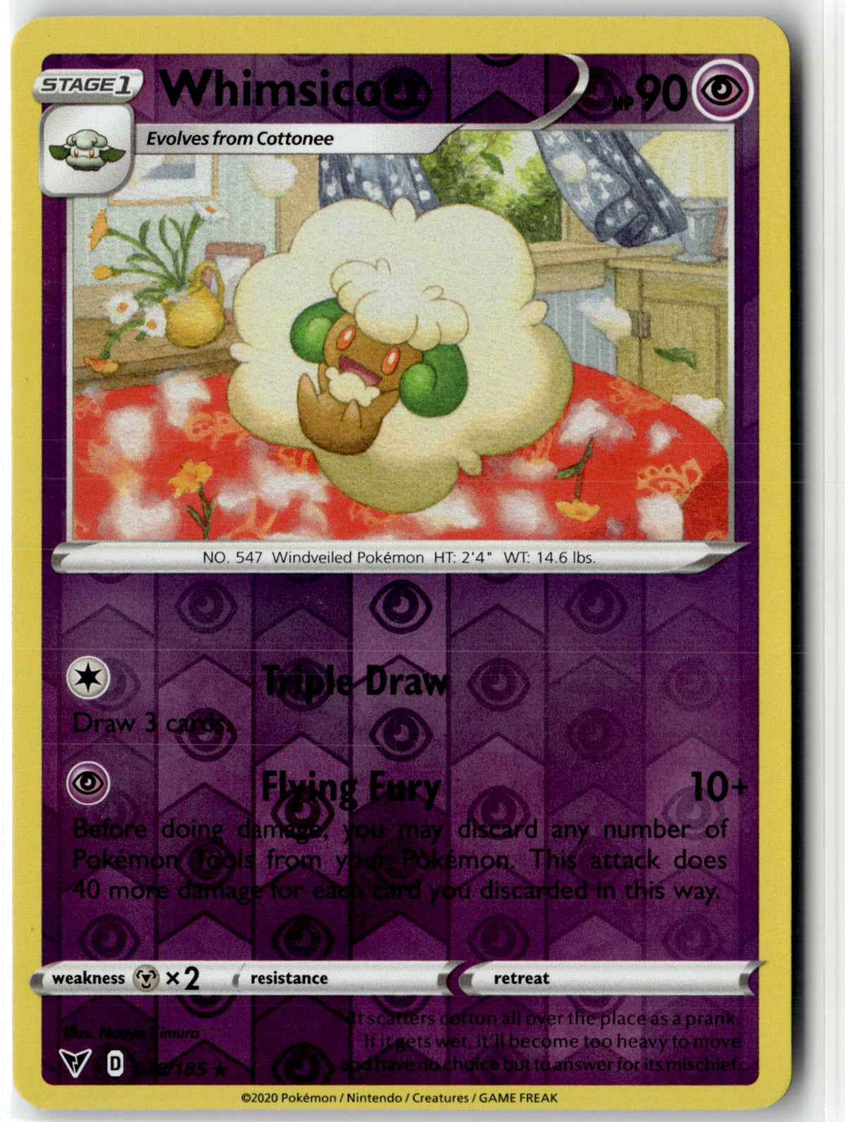 Whimsicott