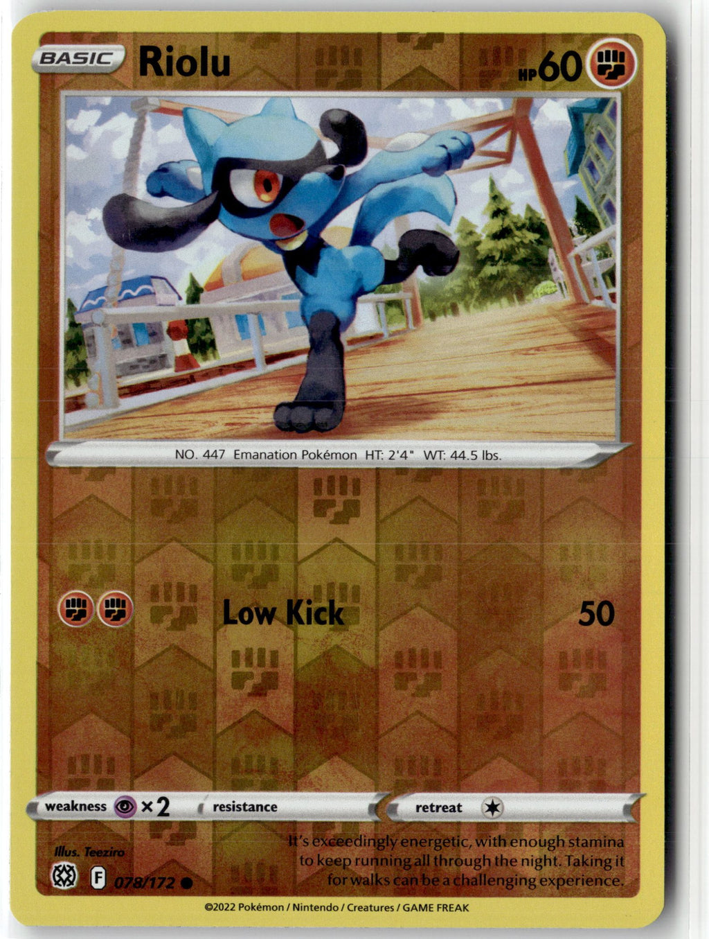 Riolu