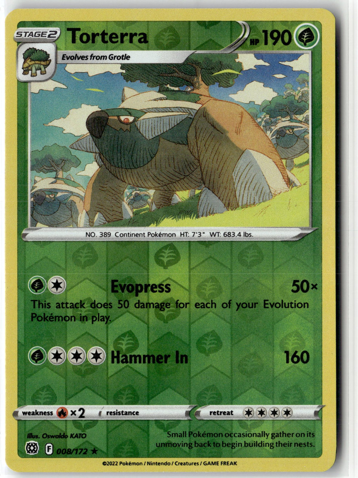 Torterra