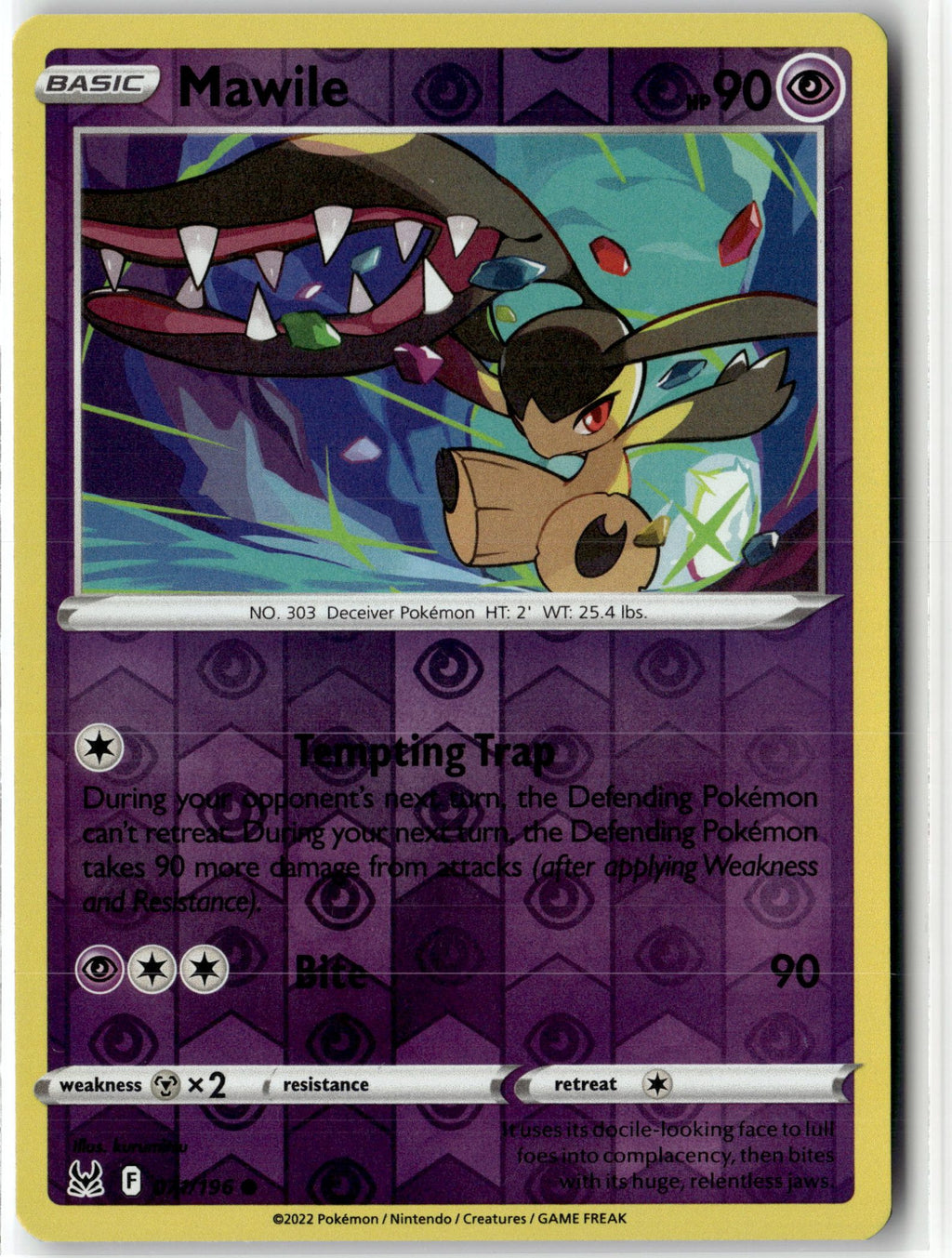 Mawile