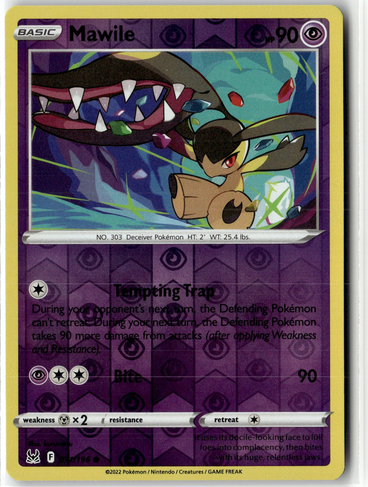 Mawile