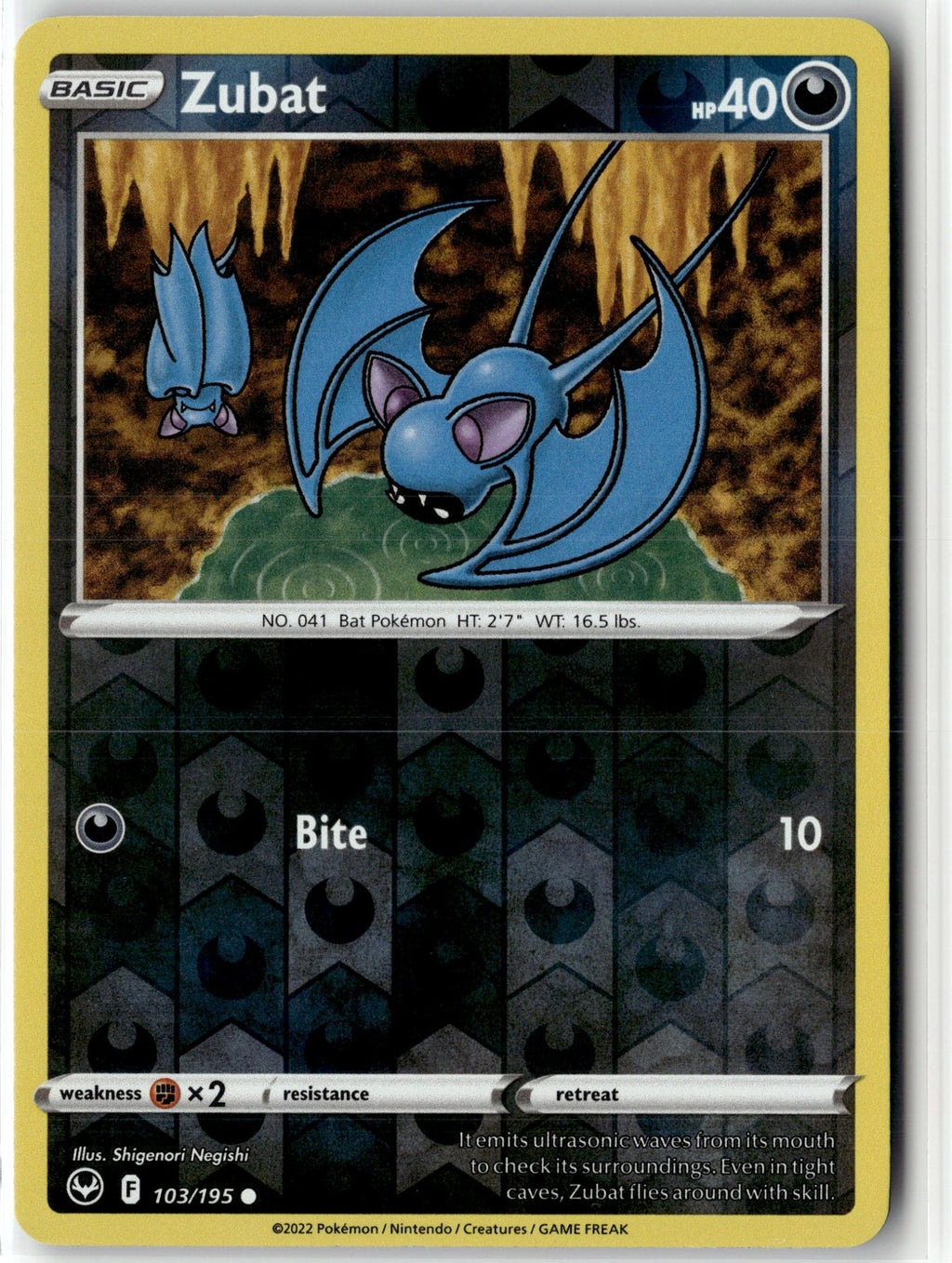 Zubat