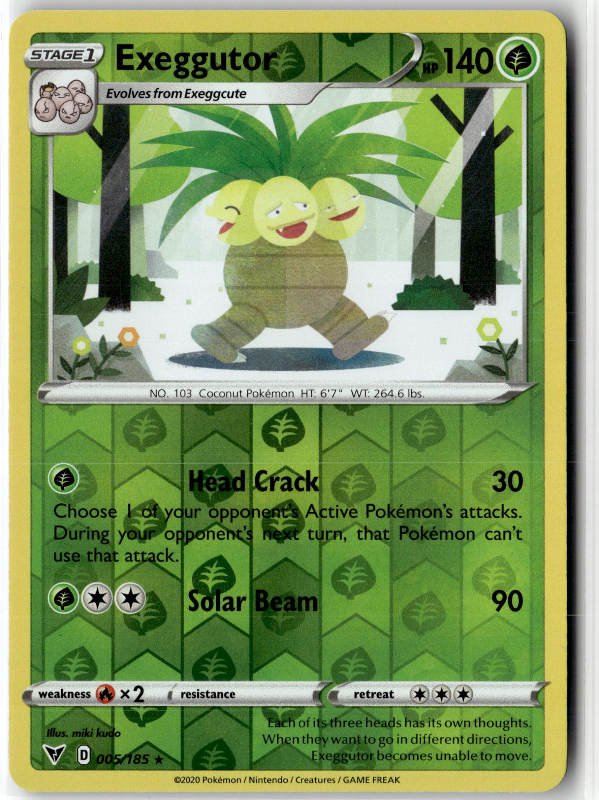 Exeggutor