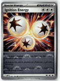 Ignition Energy (Poke Ball Pattern)