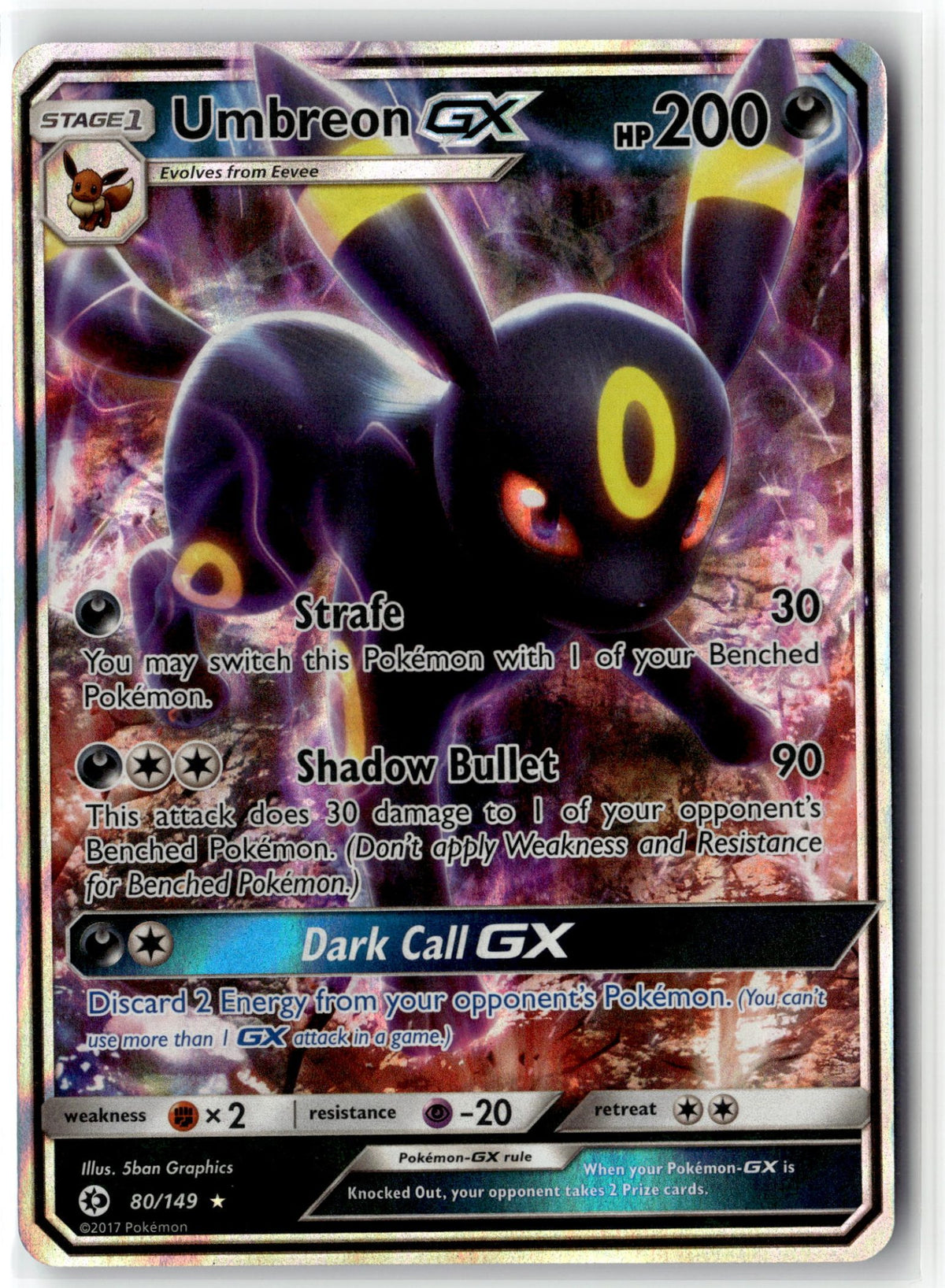 Umbreon GX