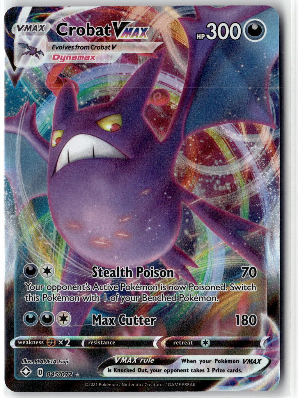 Crobat VMAX