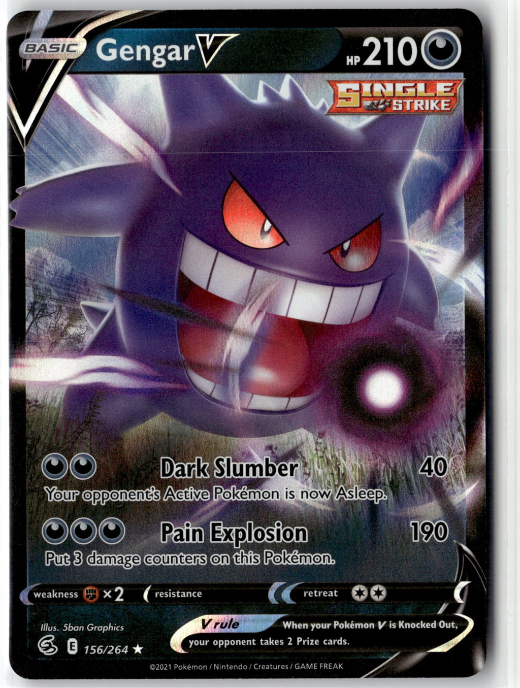 Gengar V