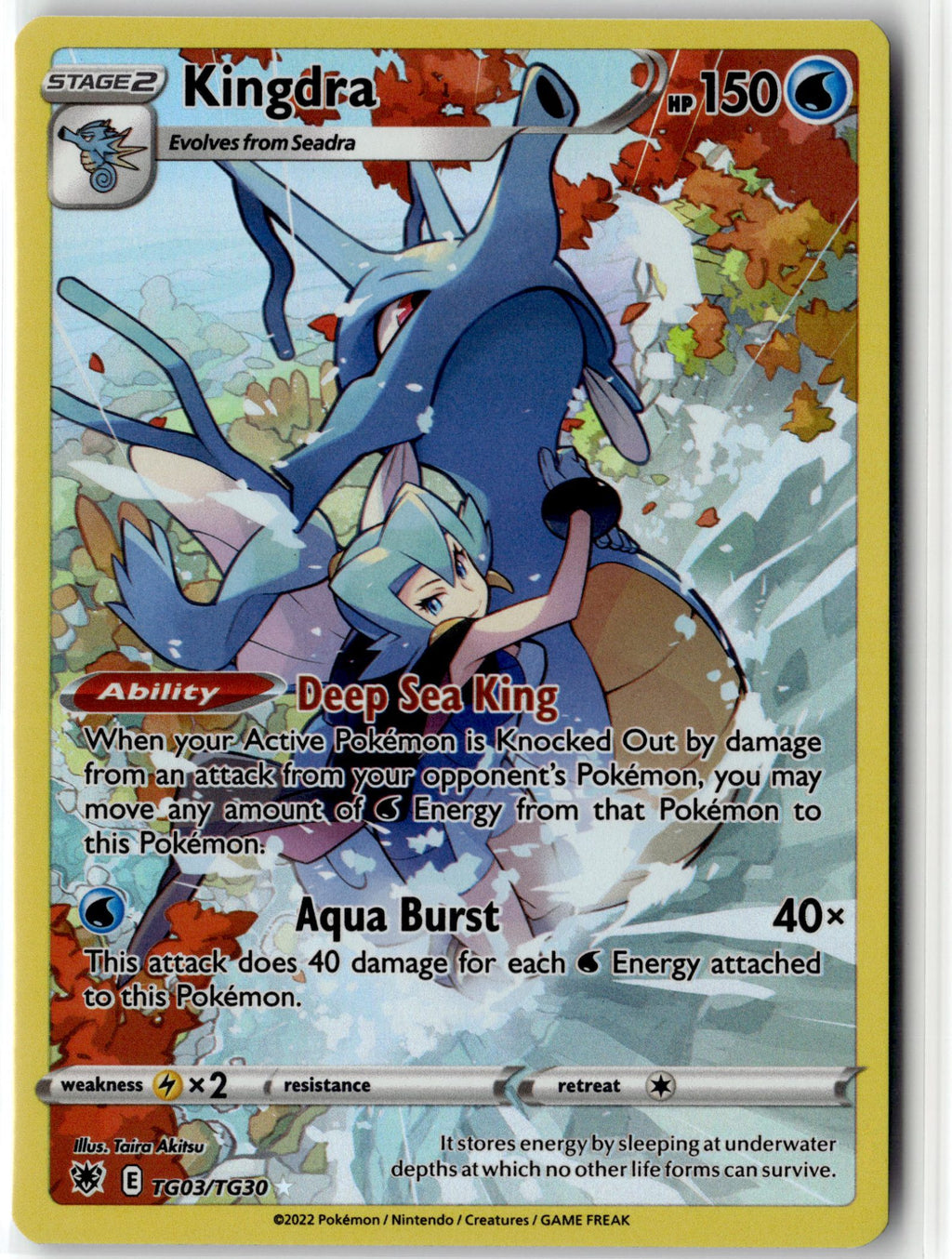 Kingdra