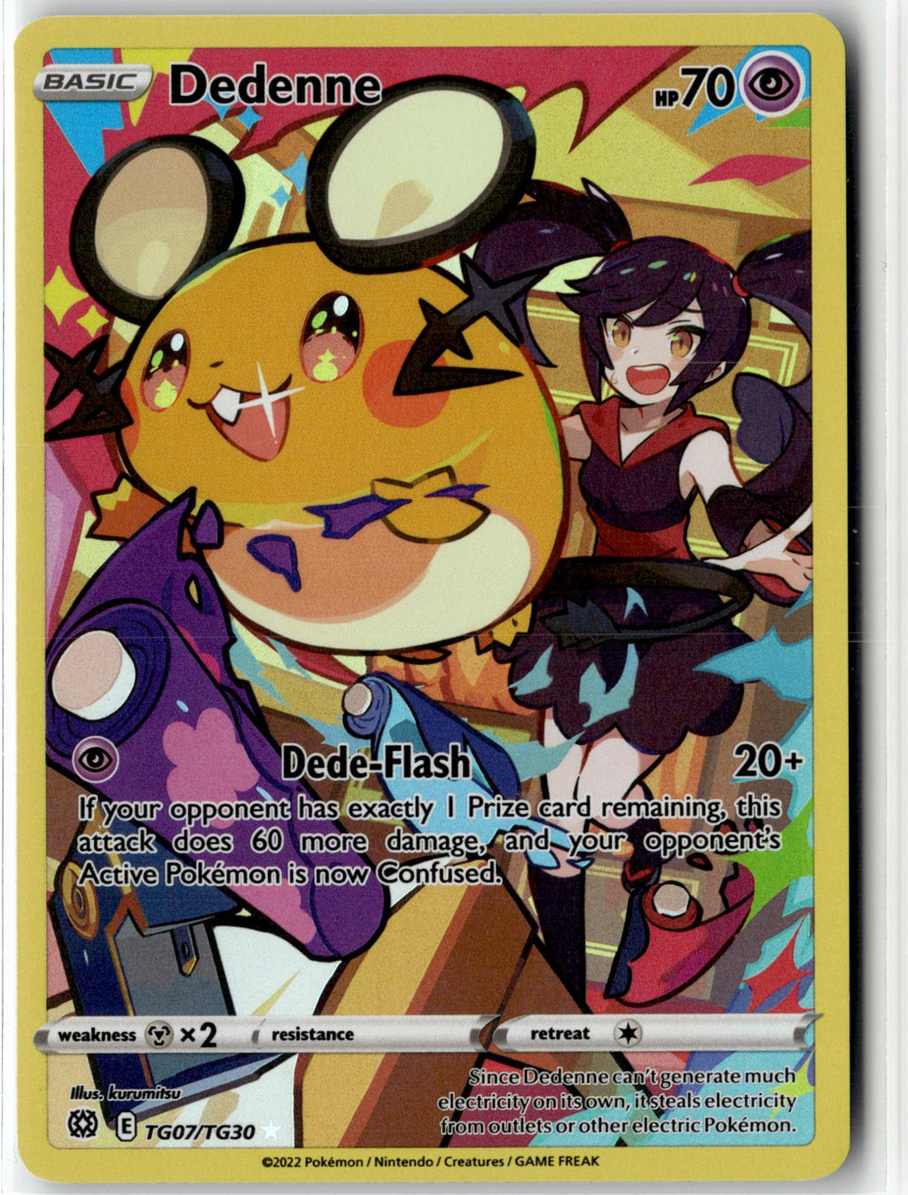 Dedenne