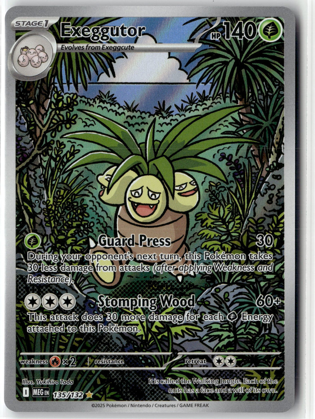 Exeggutor - 135/132