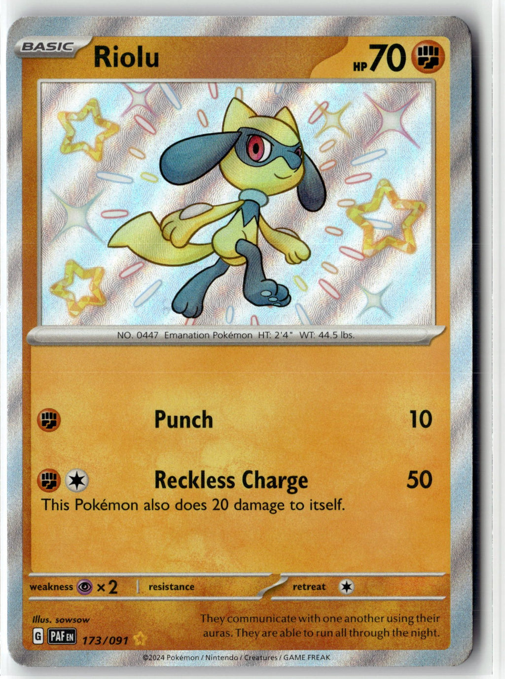 Riolu