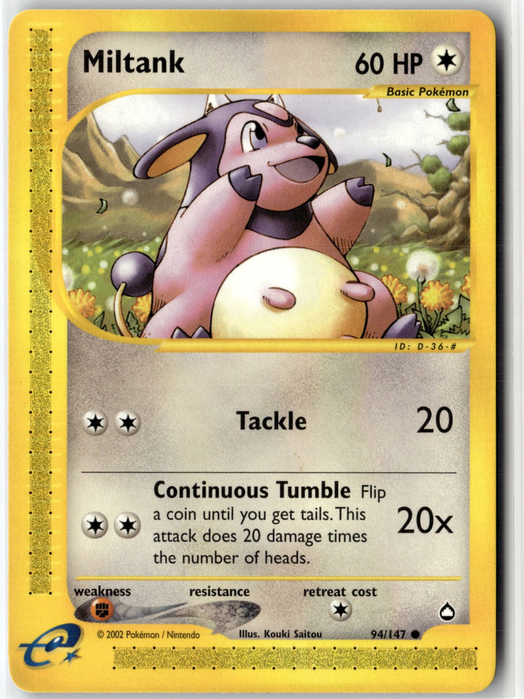 Miltank