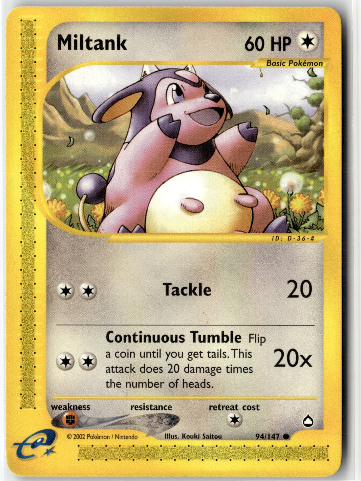 Miltank