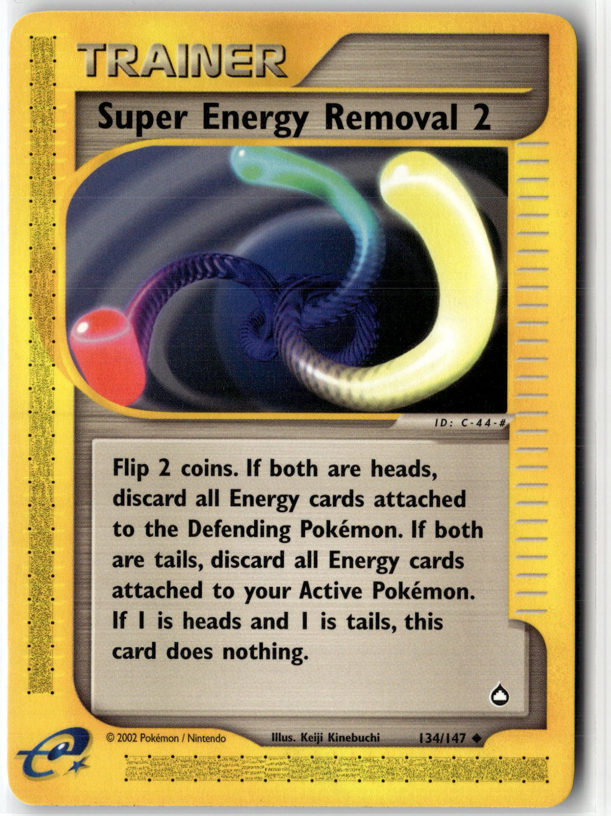 Super Energy Removal 2