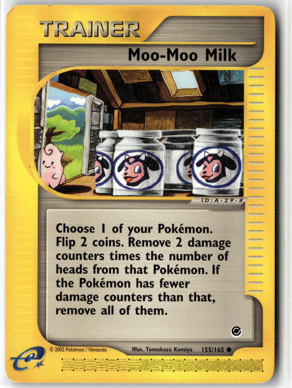 Moo-Moo Milk