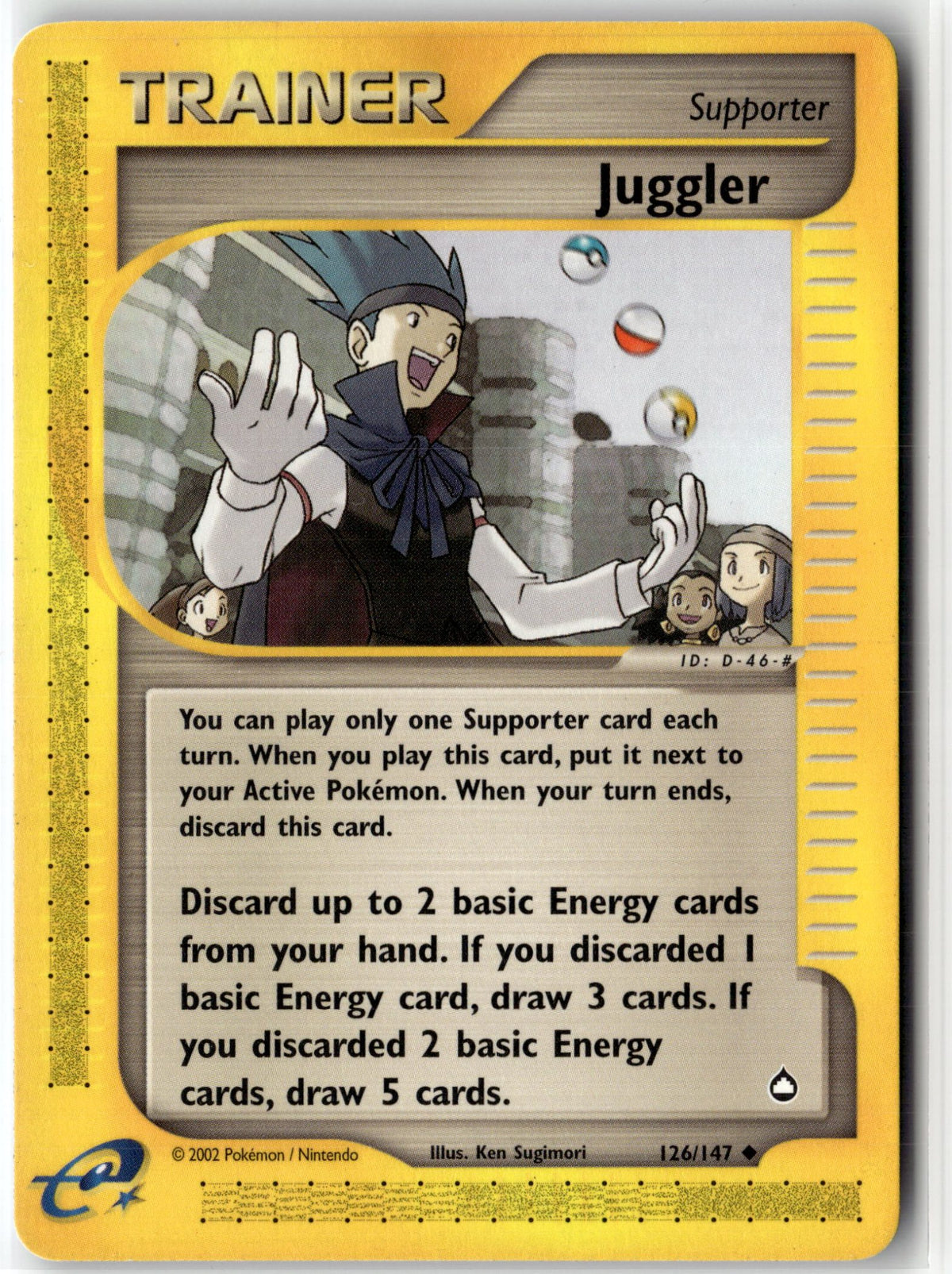 Juggler
